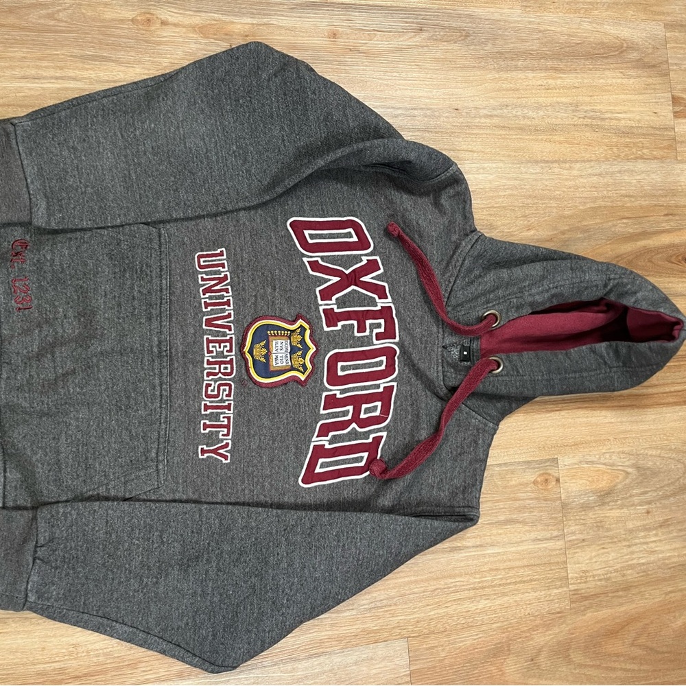 Oxford Hoodie
